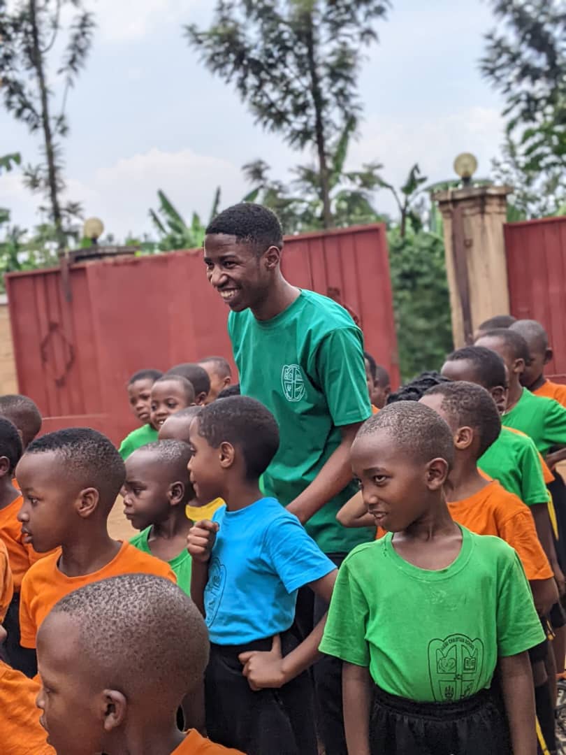 Jasiri School Students